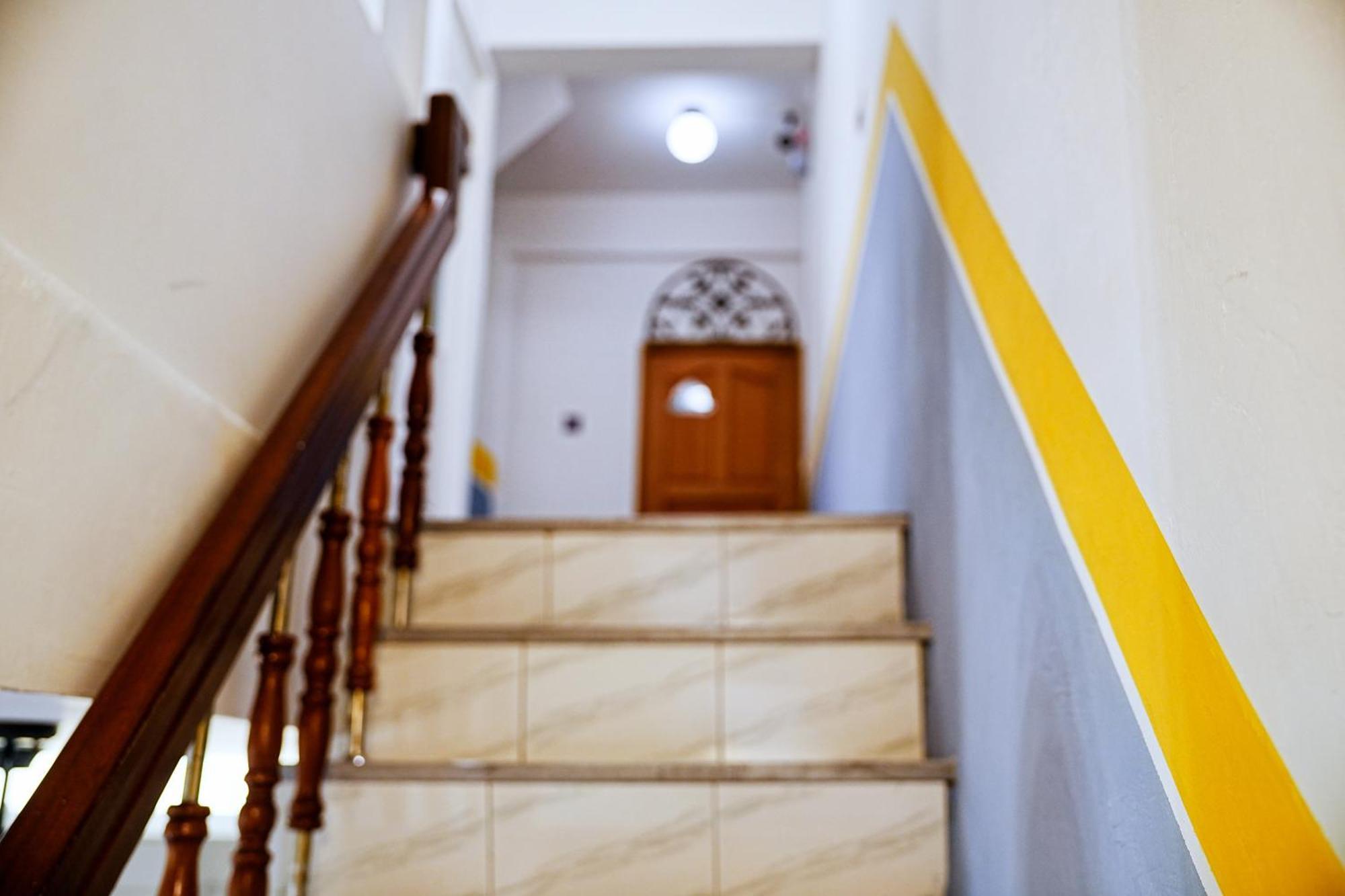 The Wind B&B Budai Экстерьер фото
