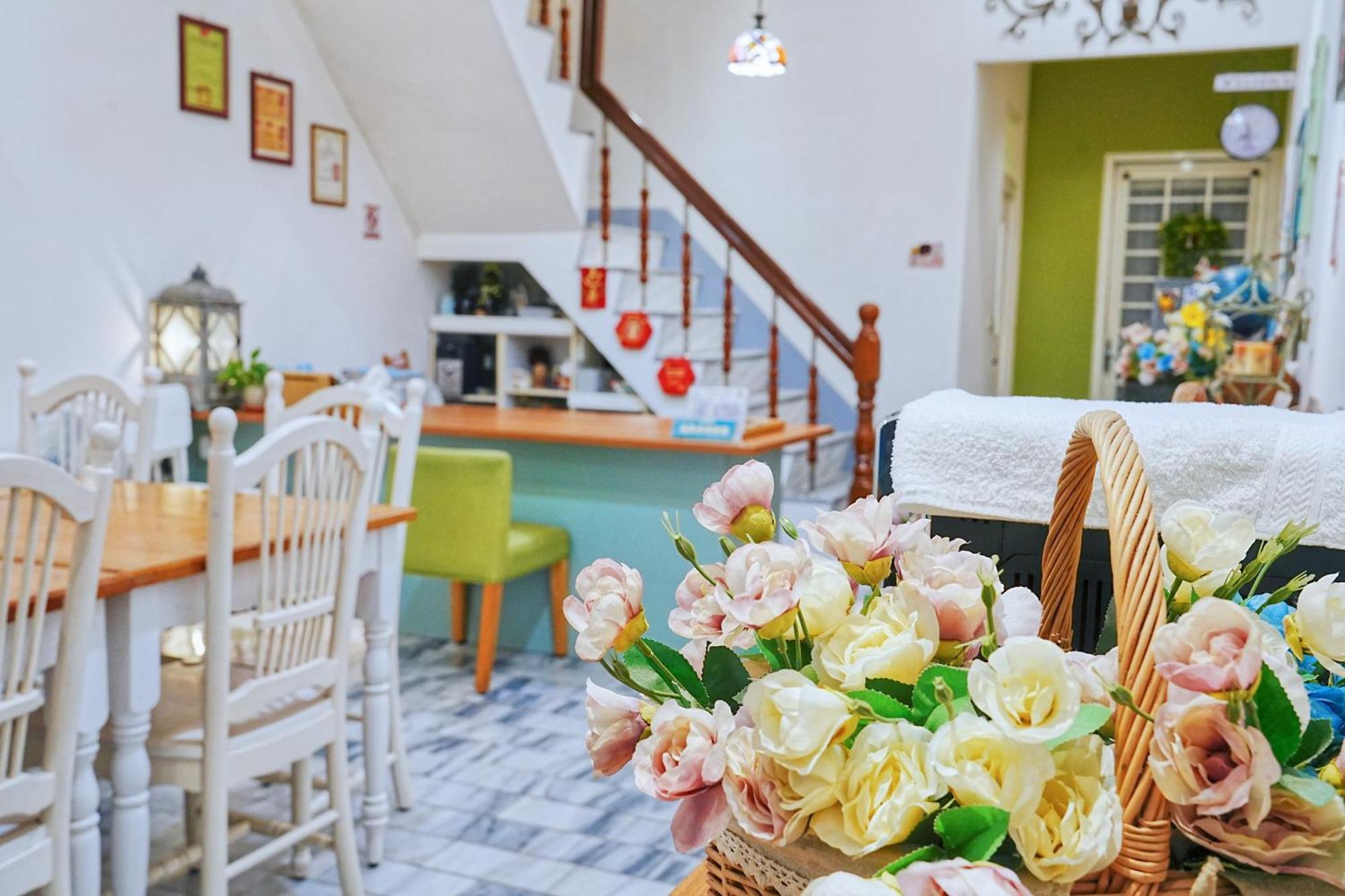 The Wind B&B Budai Экстерьер фото