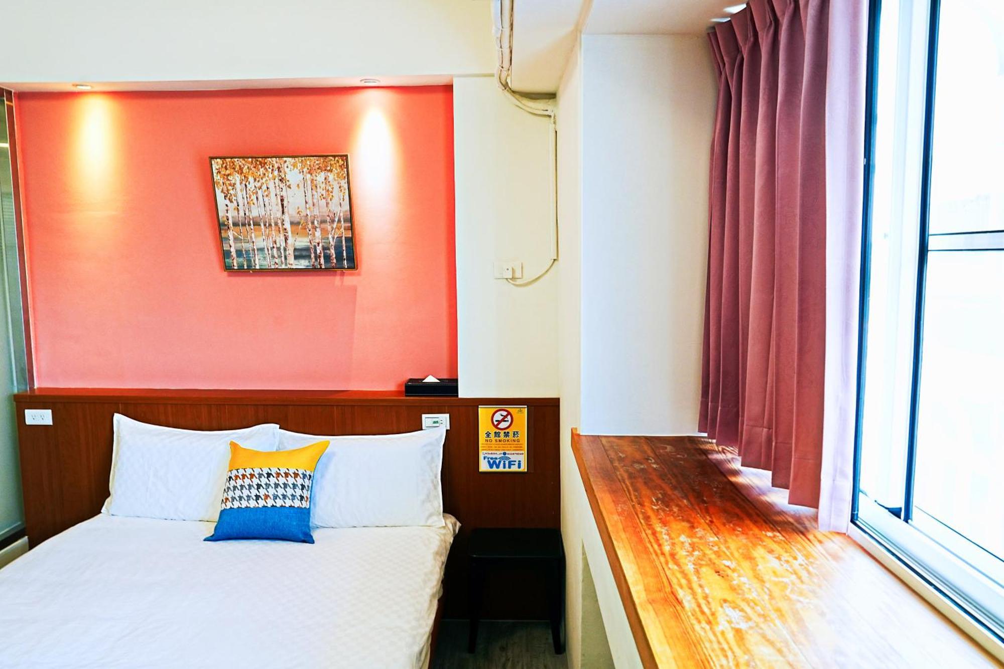 The Wind B&B Budai Экстерьер фото