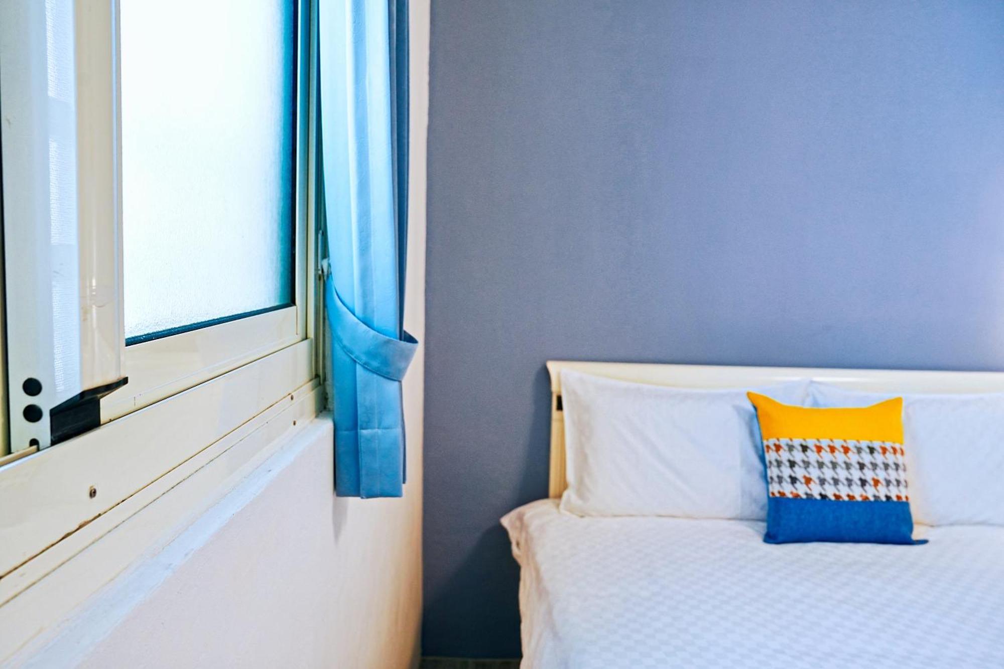 The Wind B&B Budai Экстерьер фото