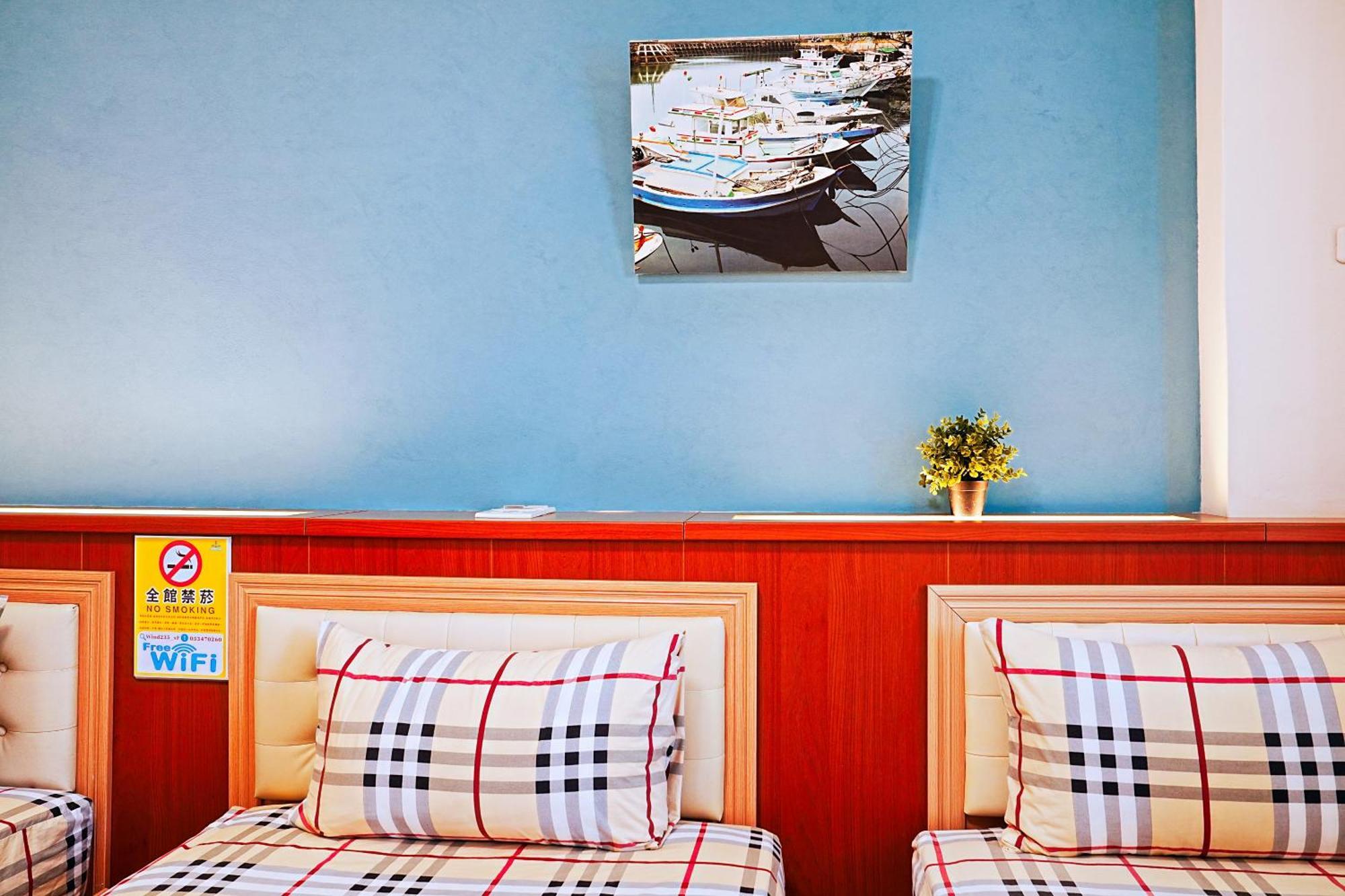 The Wind B&B Budai Экстерьер фото