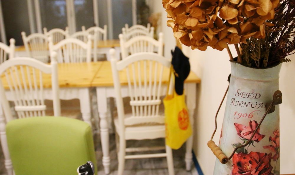 The Wind B&B Budai Экстерьер фото